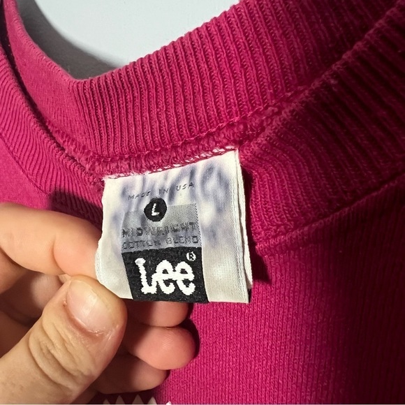 Vintage 90s Birch Haven Crewneck Sweatshirt - Picture 4 of 5